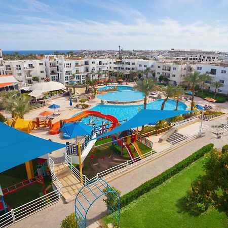 Jasmine Resort & Aqua Park Sharm el-Sheikh Eksteriør billede
