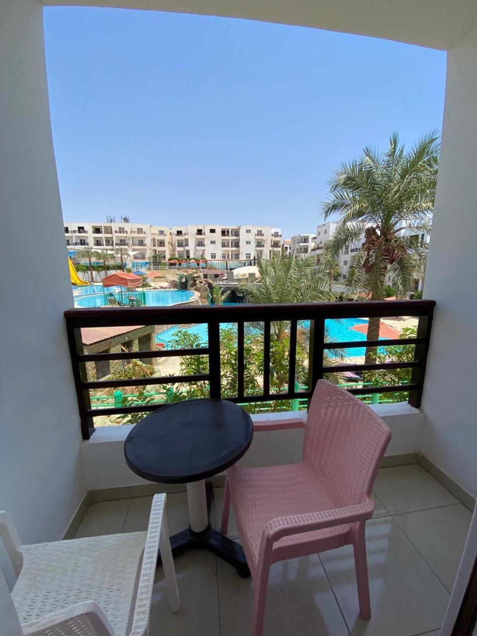 Jasmine Resort & Aqua Park Sharm el-Sheikh Eksteriør billede